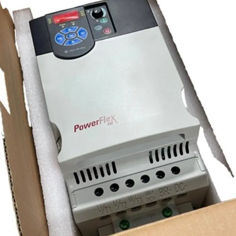 Allen-Bradley 22C-D010N103: Ein kompakter AC-Antrieb für nahtlose Systemintegration